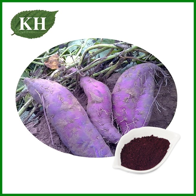 Purple Sweet Potato Extract